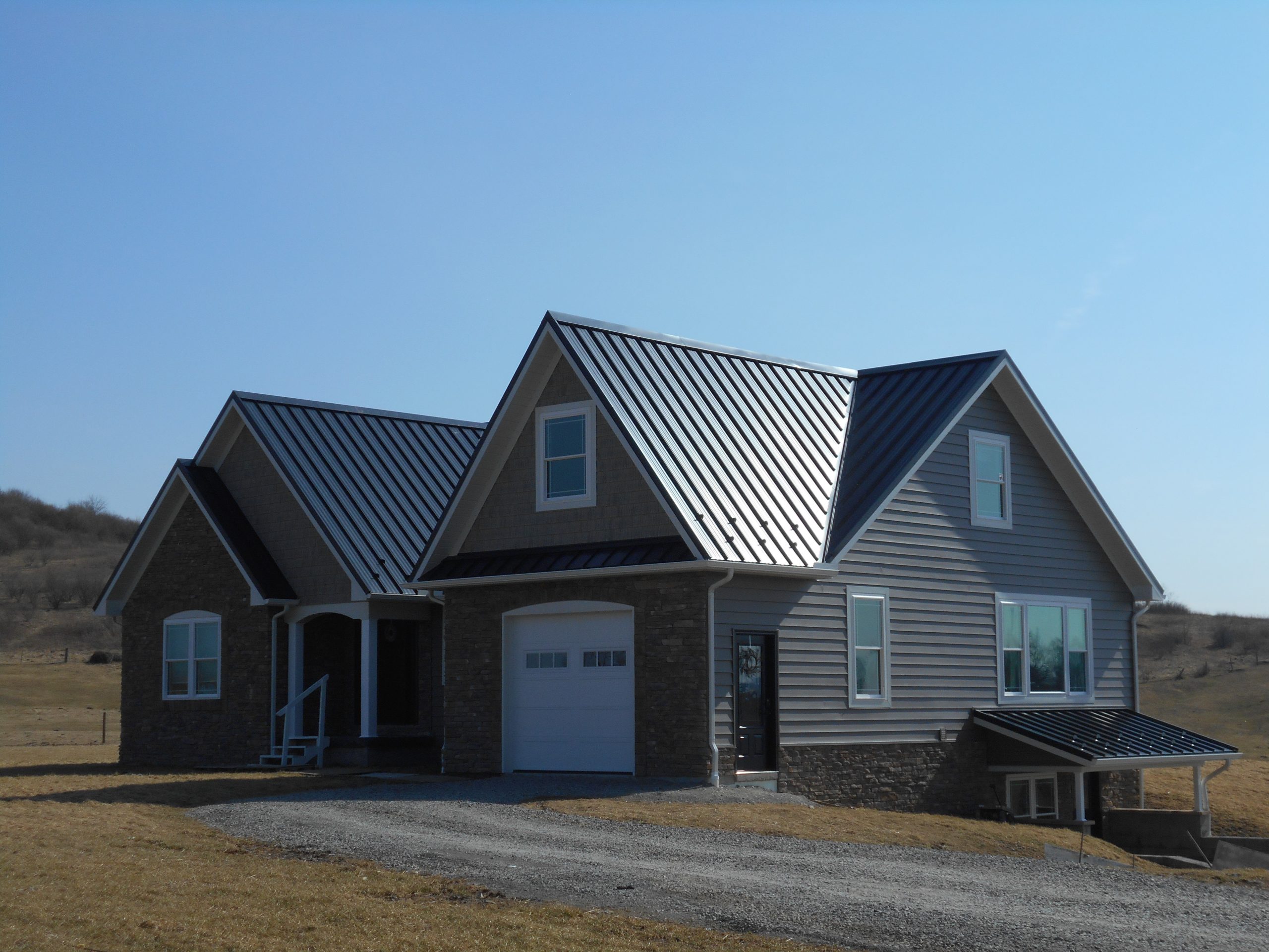 Standing Seam Bottom