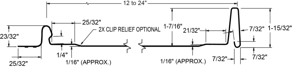 Stainding Seam Drawing copy